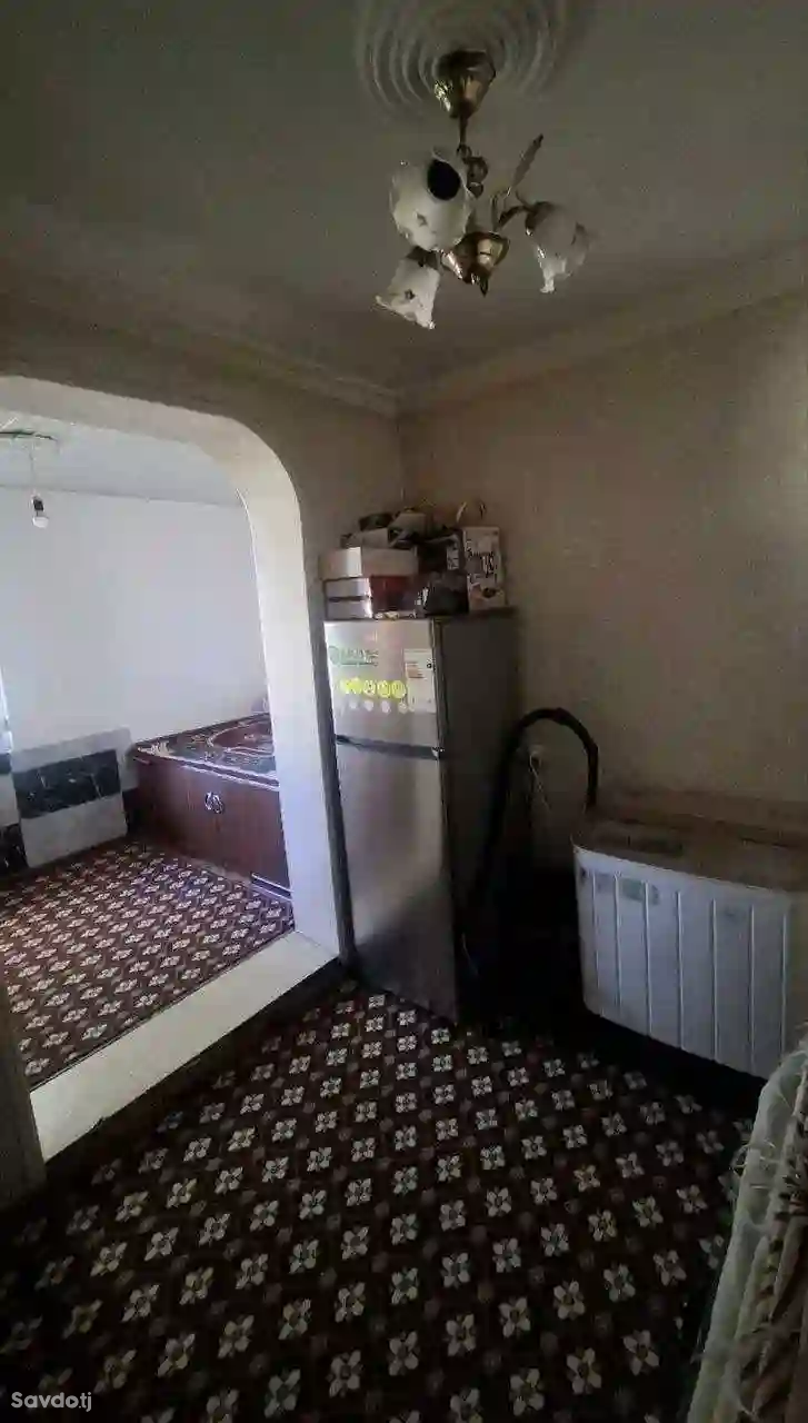 2-к квартира, 5 этаж, 54 м², Сино