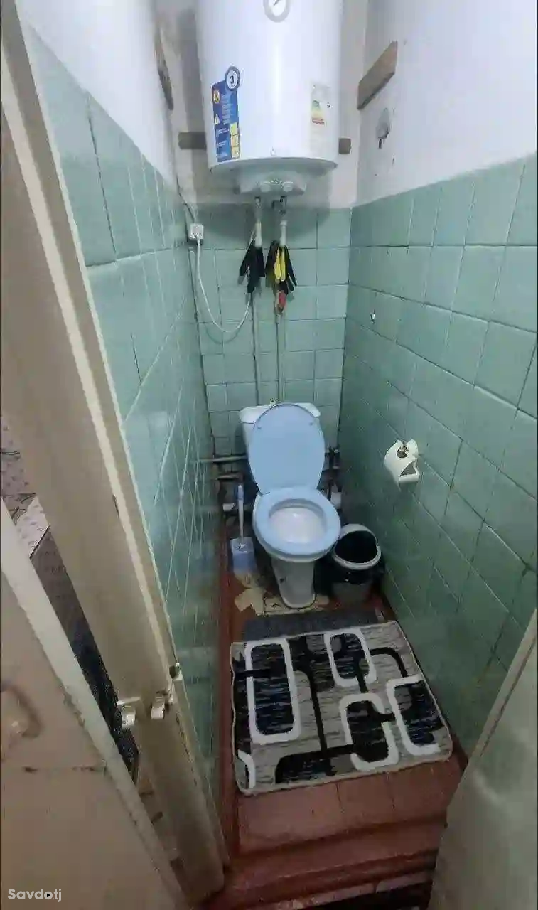 2-к квартира, 5 этаж, 54 м², Сино