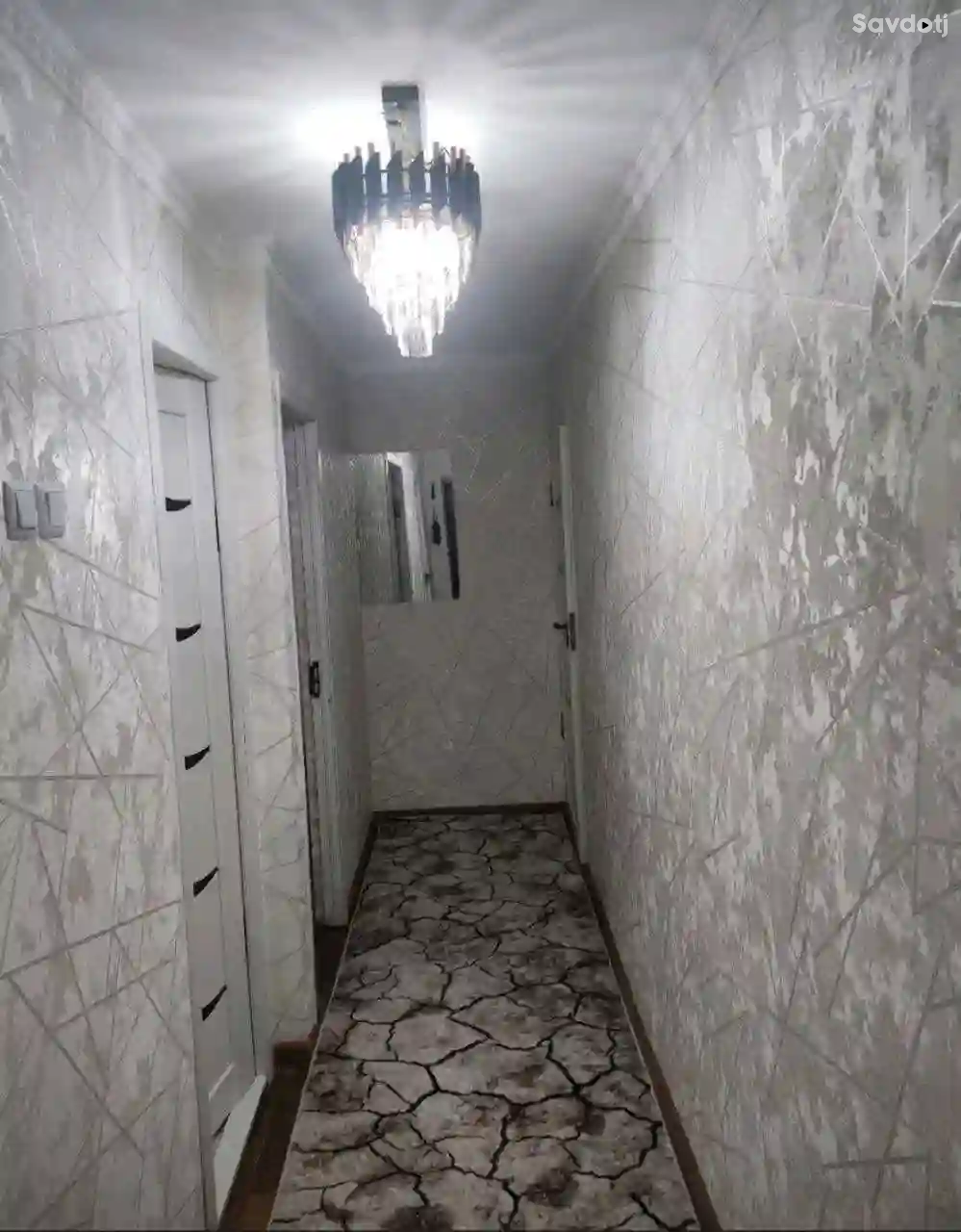 2-к квартира, 1 этаж, 49 м², Фирдавси