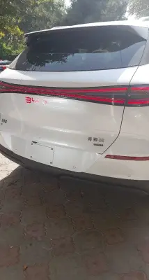 BYD Sea Lion 06 2025