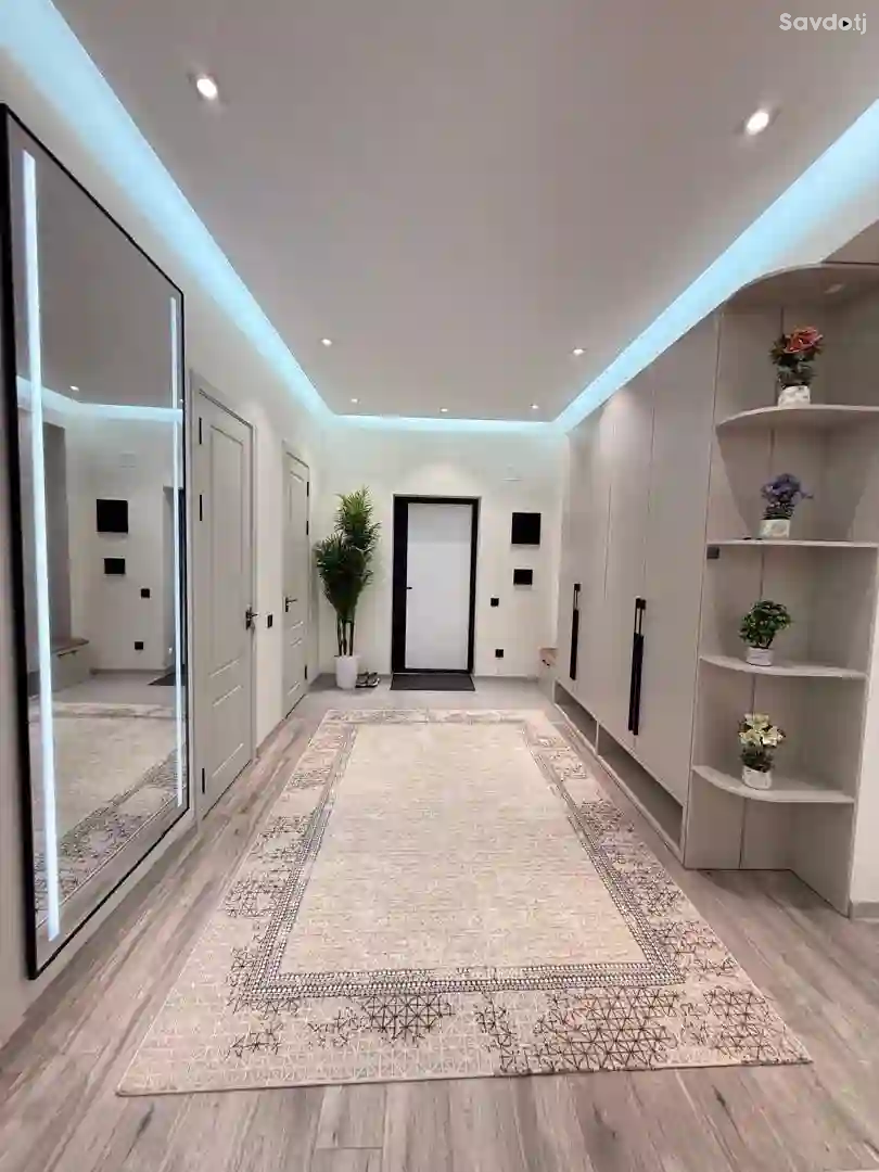 2-к квартира, 15 этаж, 102 м², Алфемо