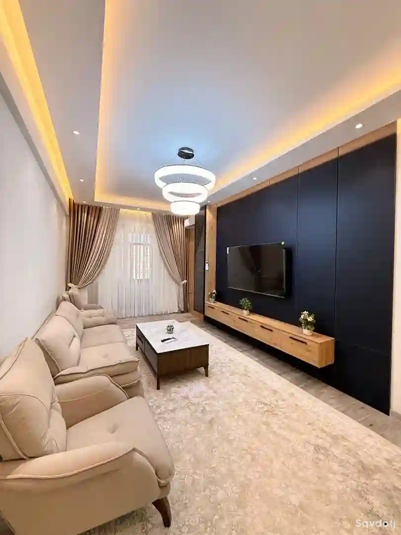 2-к квартира, 15 этаж, 102 м², Алфемо