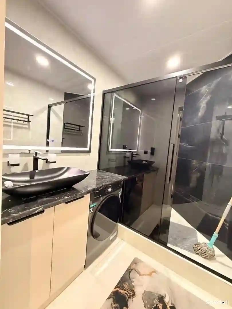 2-к квартира, 15 этаж, 102 м², Алфемо