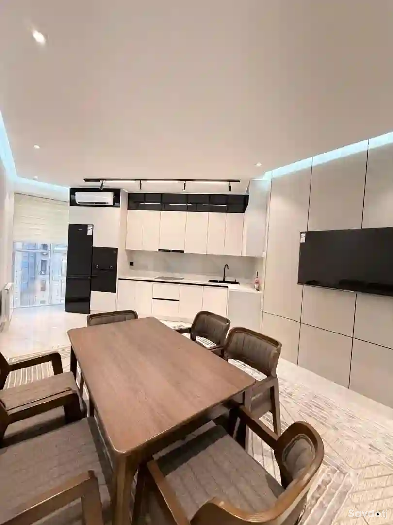2-к квартира, 15 этаж, 102 м², Алфемо