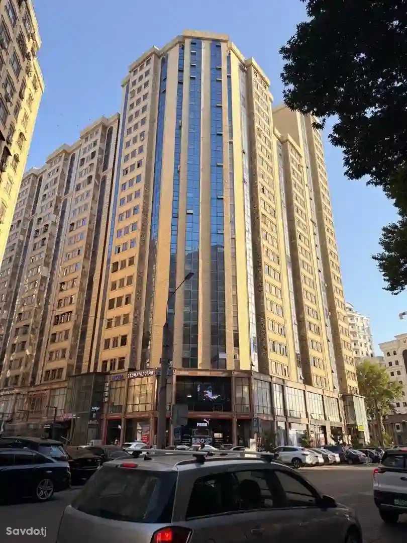 2-к квартира, 15 этаж, 102 м², Алфемо