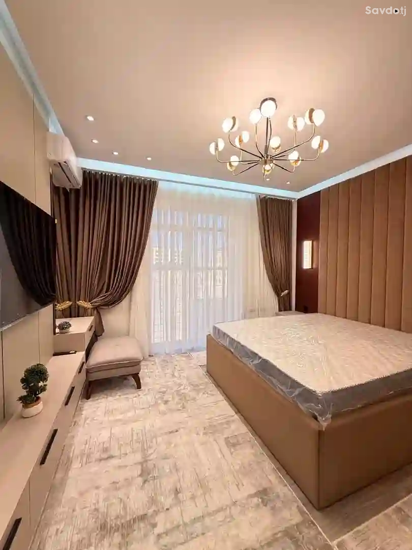 2-к квартира, 15 этаж, 102 м², Алфемо