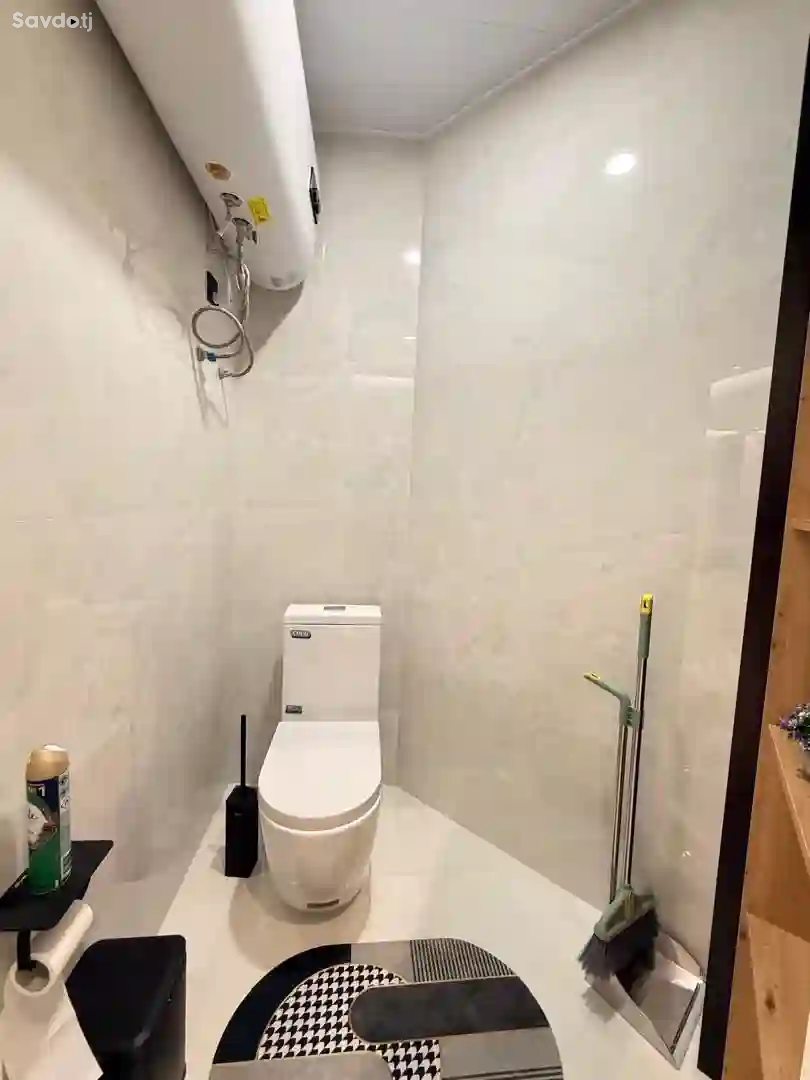 2-к квартира, 15 этаж, 102 м², Алфемо