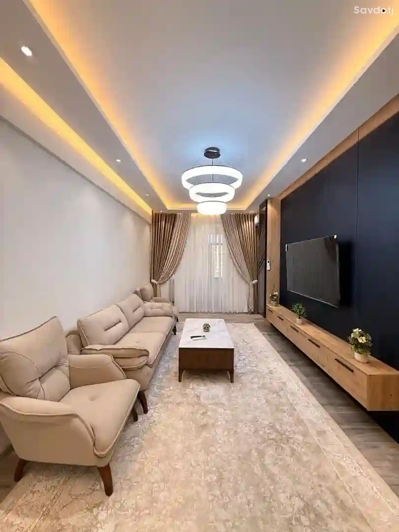 2-к квартира, 15 этаж, 102 м², Алфемо