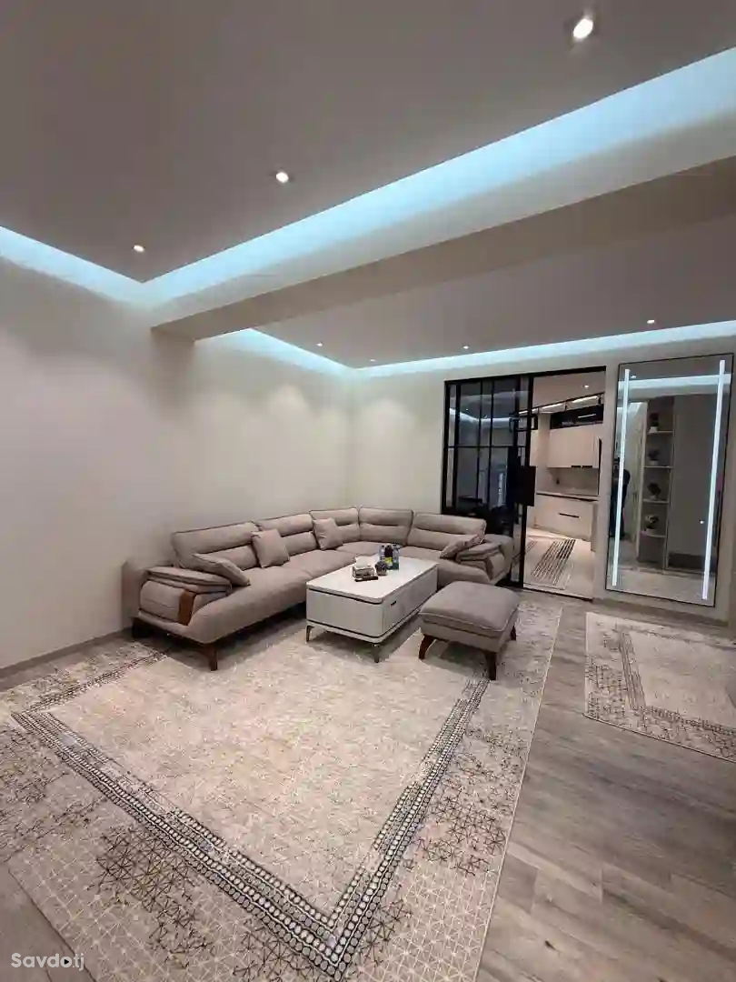 2-к квартира, 15 этаж, 102 м², Алфемо