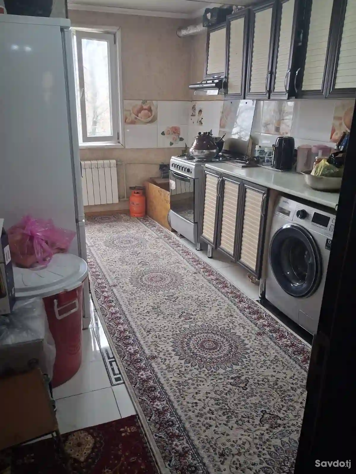 3-к квартира, 4 этаж, 63 м², 103 мкр