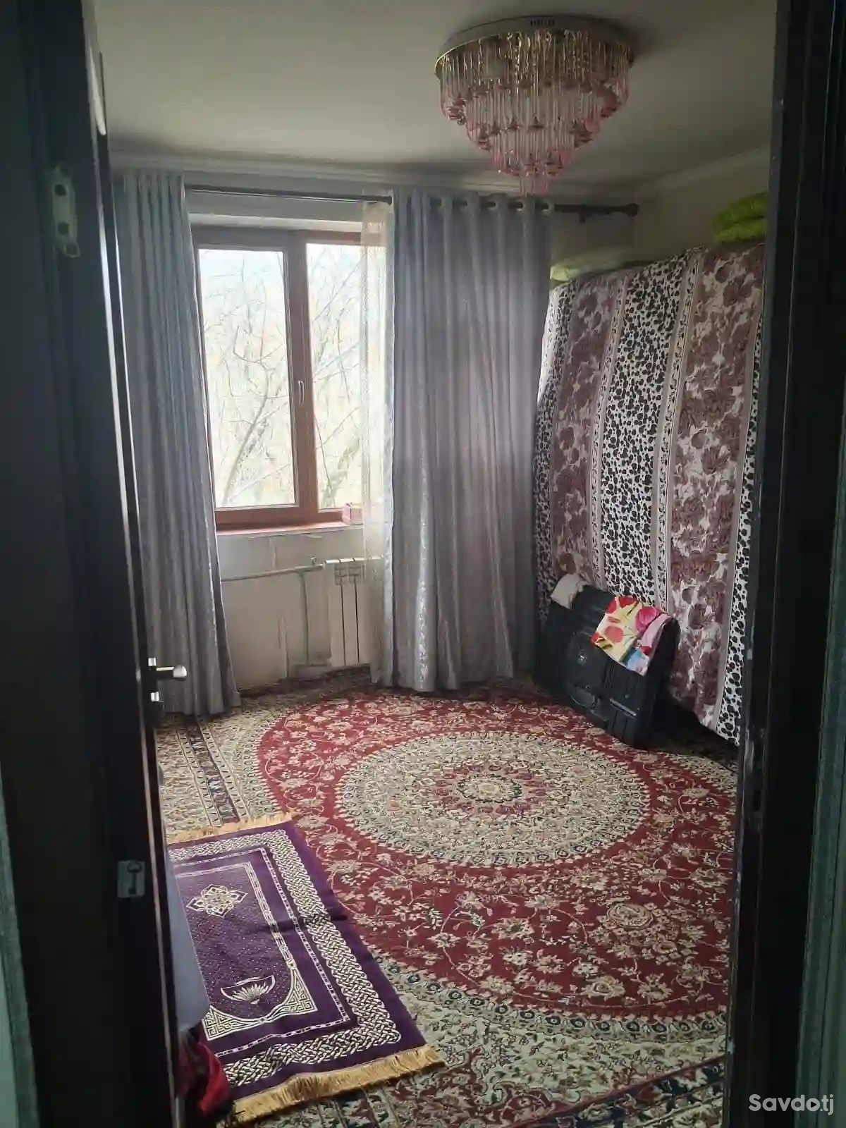 3-к квартира, 4 этаж, 63 м², 103 мкр