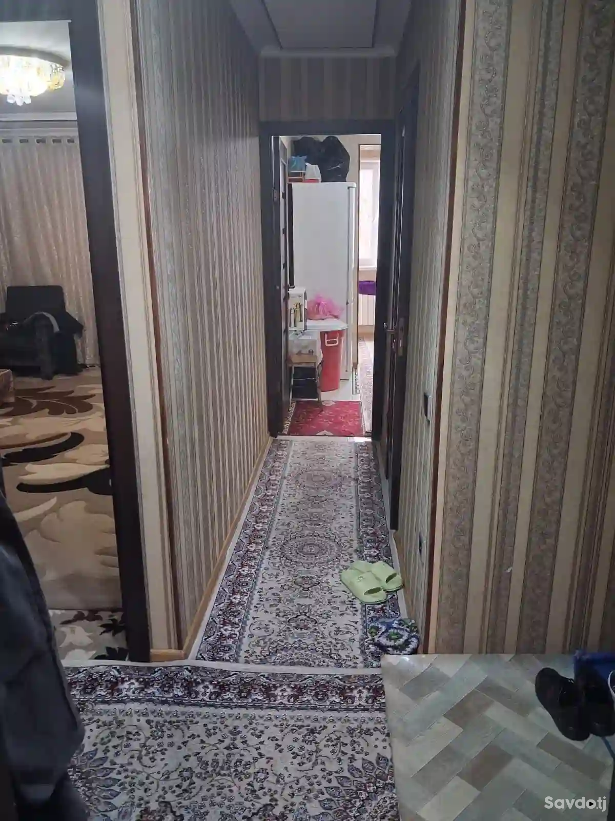 3-к квартира, 4 этаж, 63 м², 103 мкр
