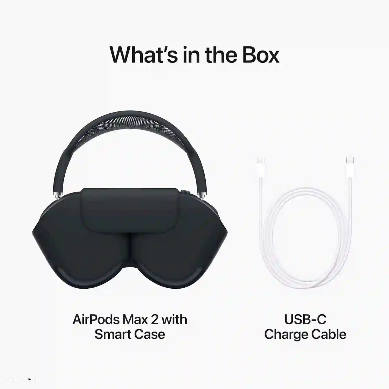 Apple AirPods Max 2 (USB-C) Starlight