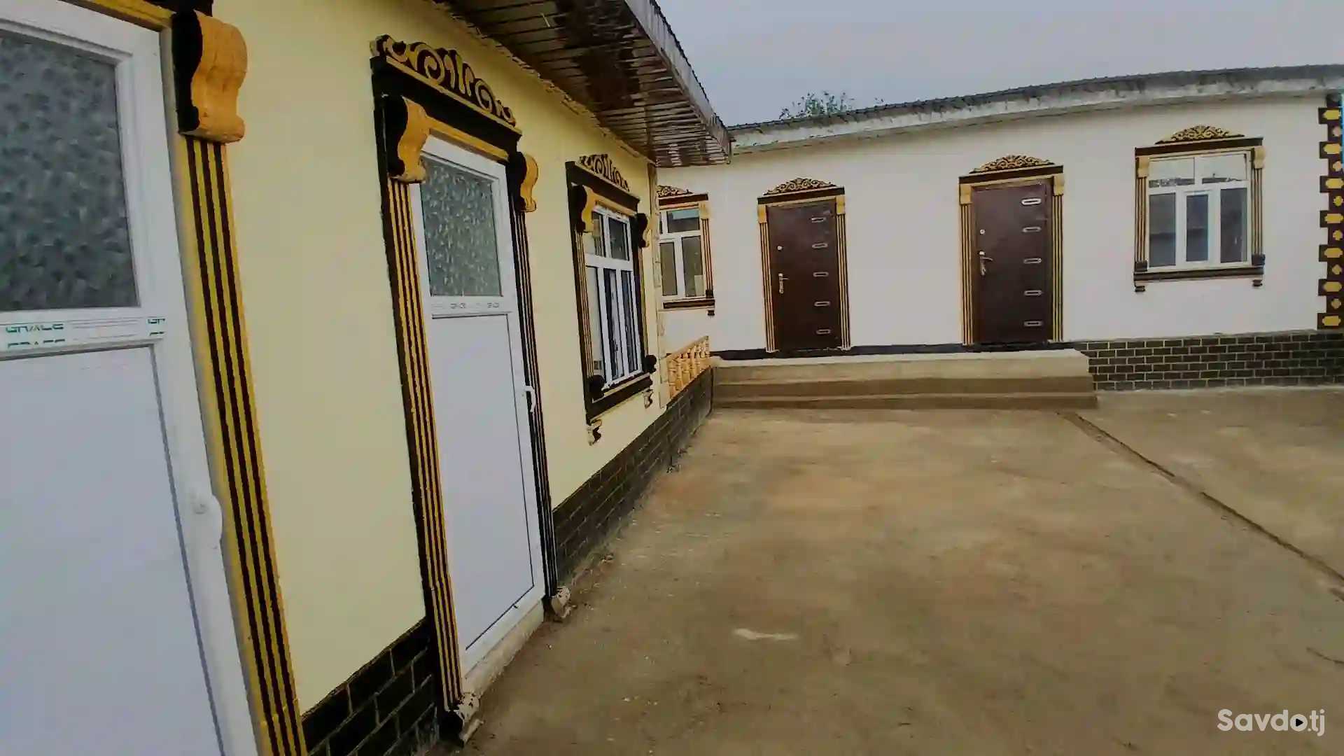 1 этажный, 3-комн. дом, 3 м², 3 соток, гисар