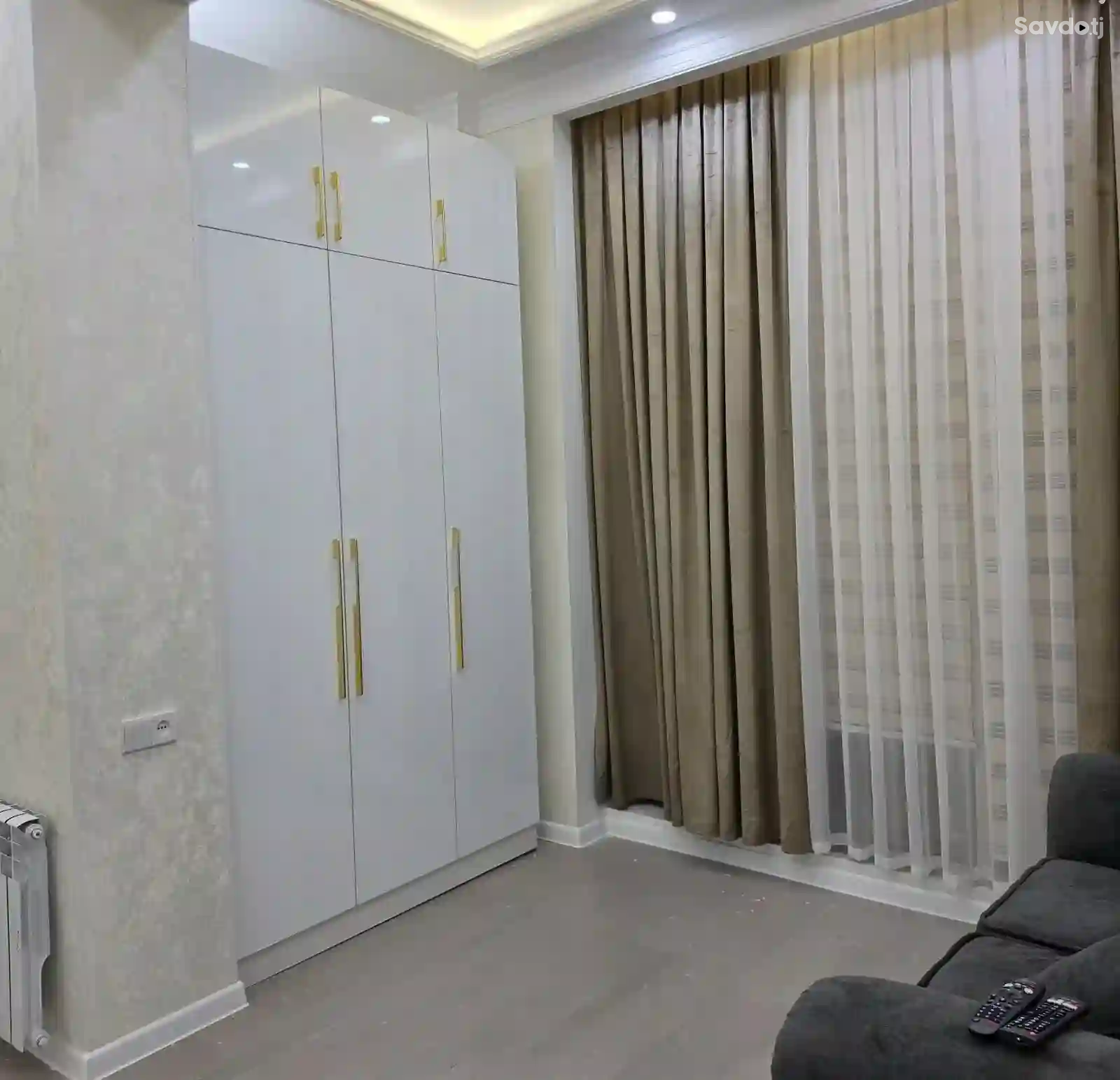 2-к квартира, 7 этаж, 87 м², Текстил