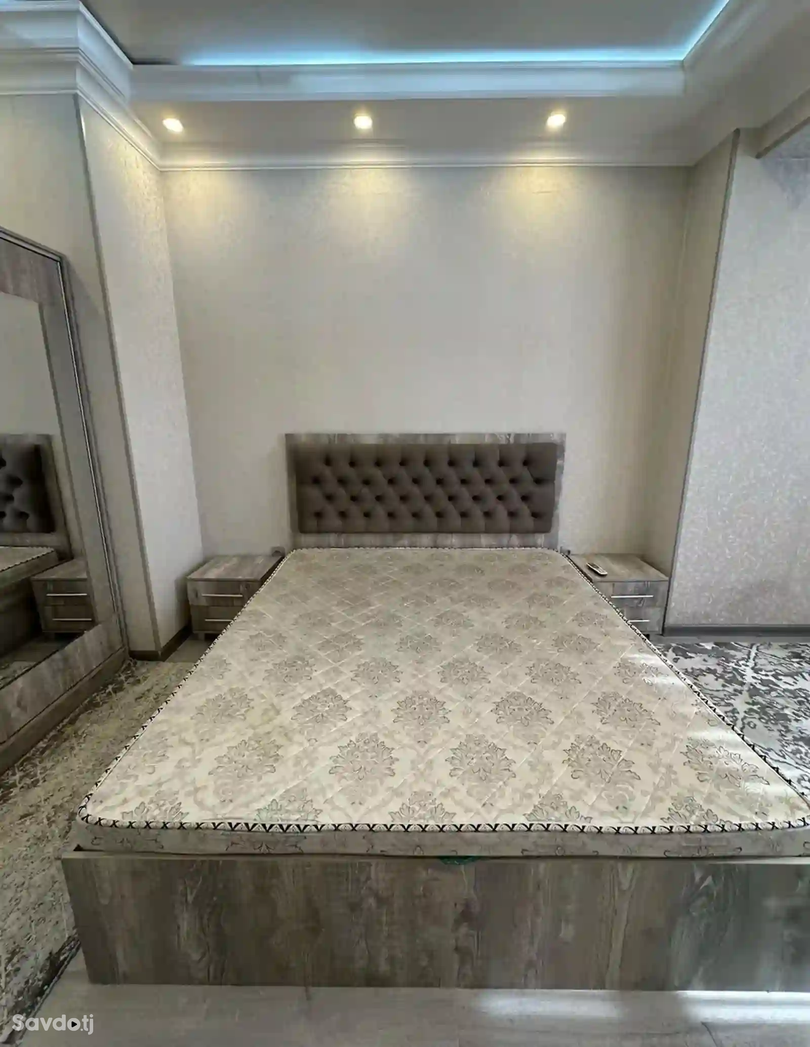 2-к квартира, 9 этаж, 60 м², Дом Бах Z, напротив гостиницы Hilton