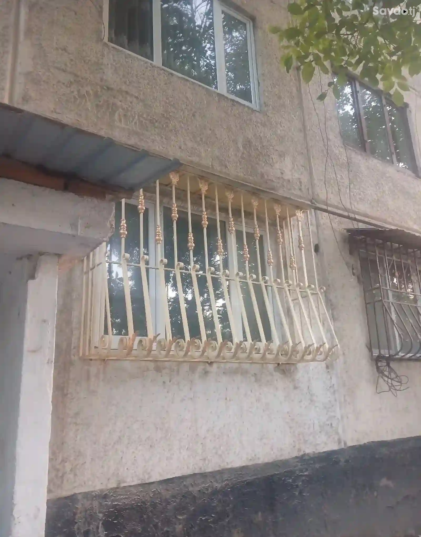 2-к квартира, 1 этаж, 50 м², Профсоюз