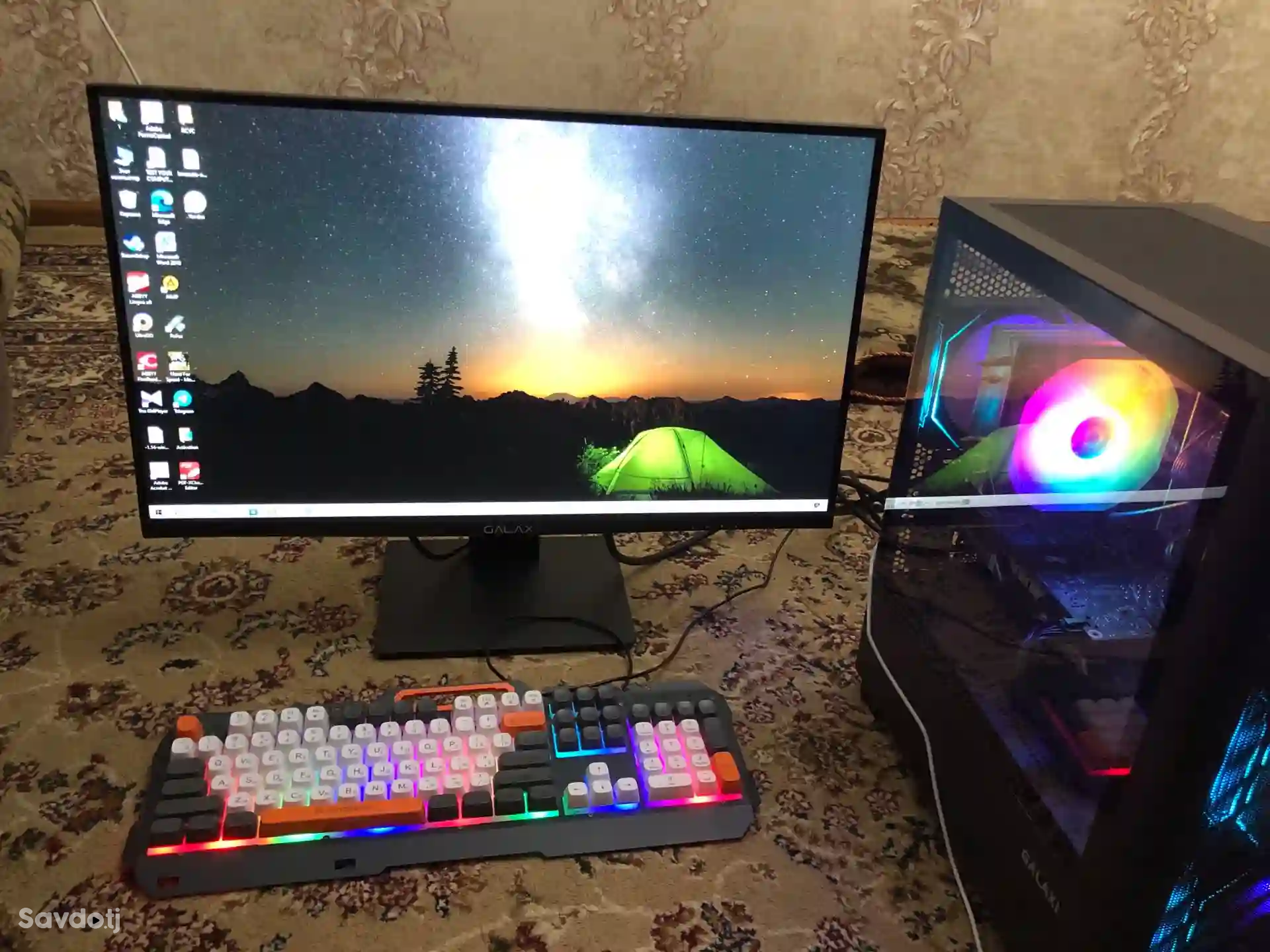 ИГРОВОЙ ПК