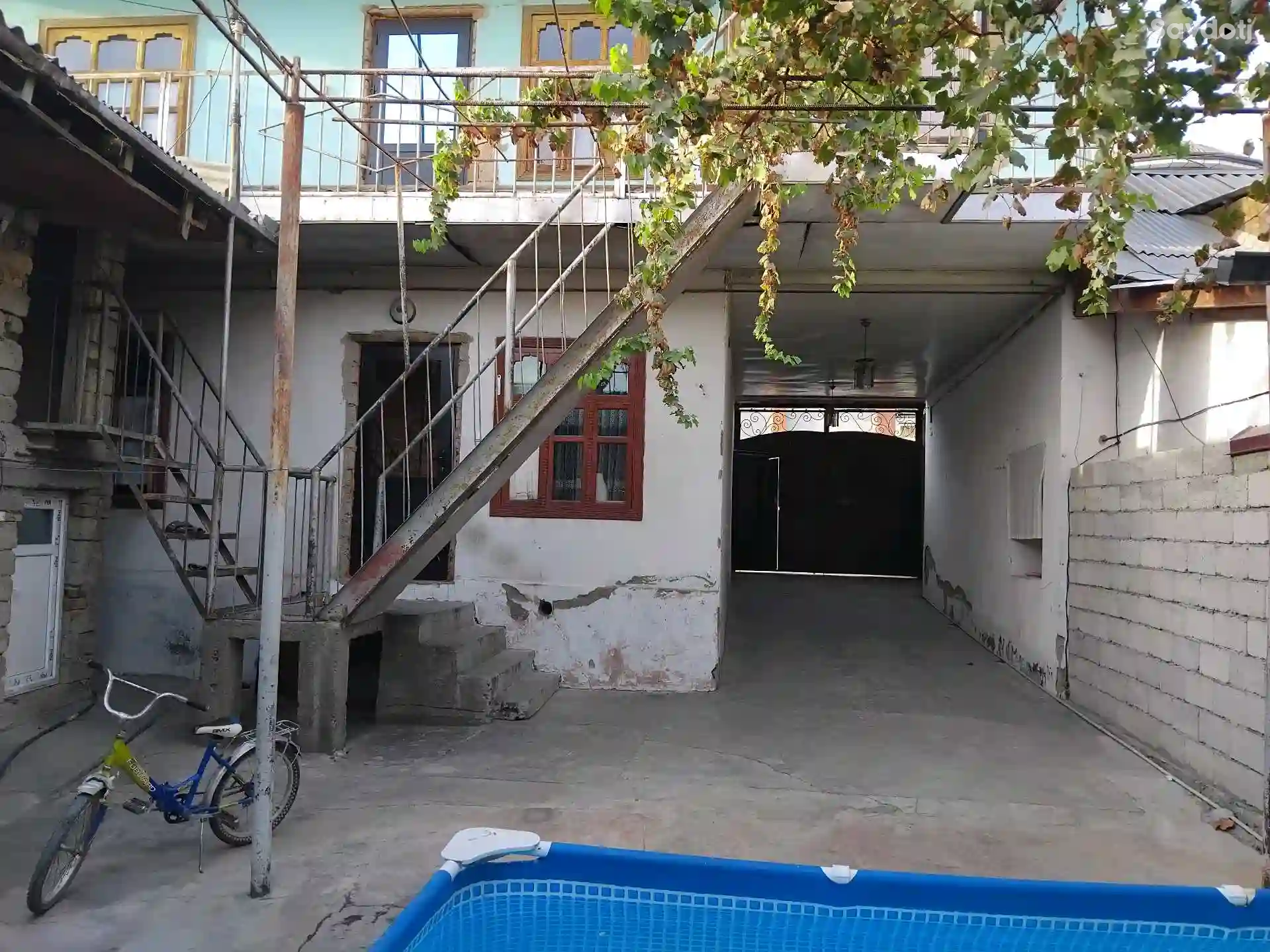 2 этажный, 6-комн. дом, 148 м², 24 соток, шохмансур