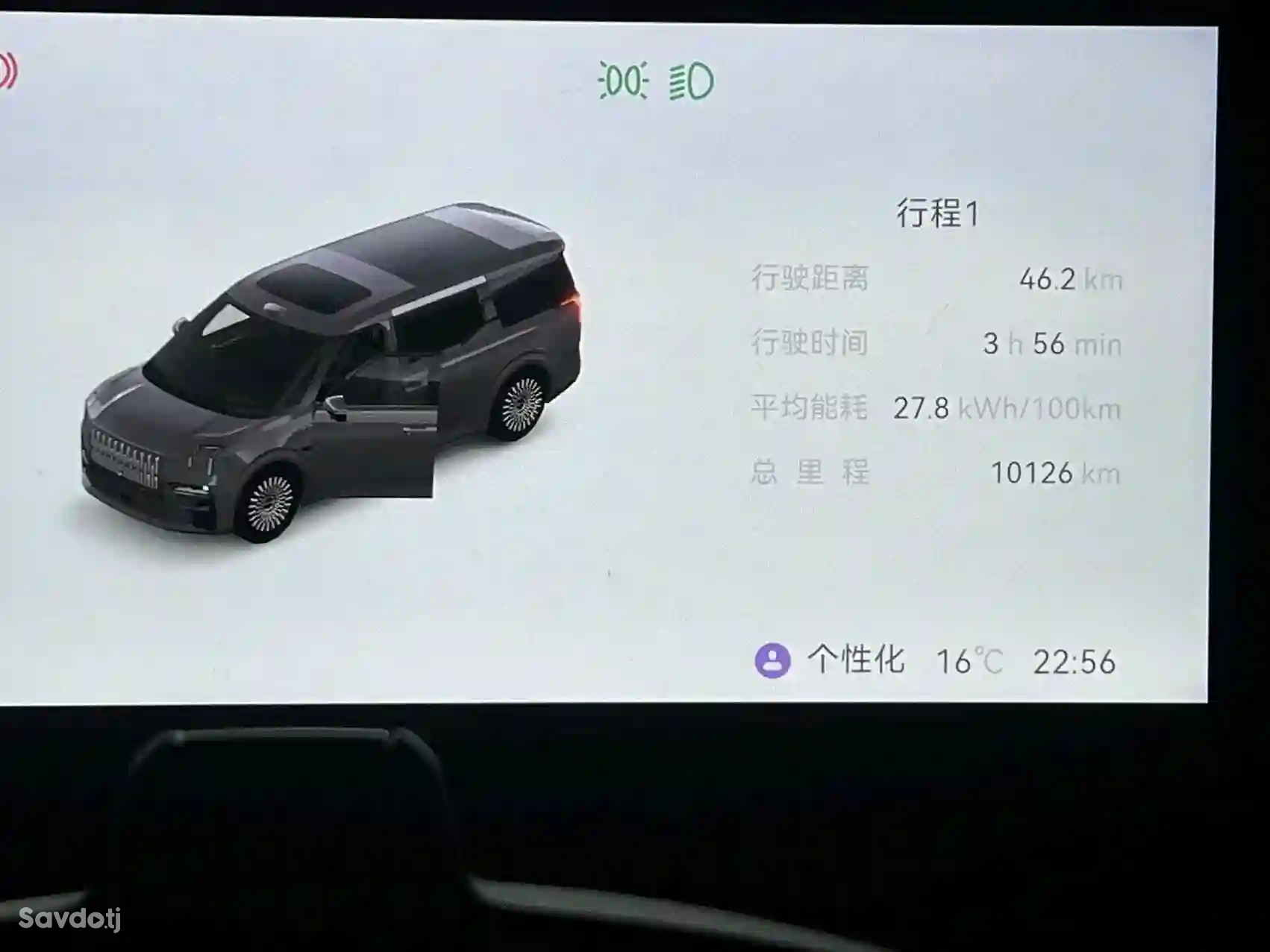 Zeekr 009 2025