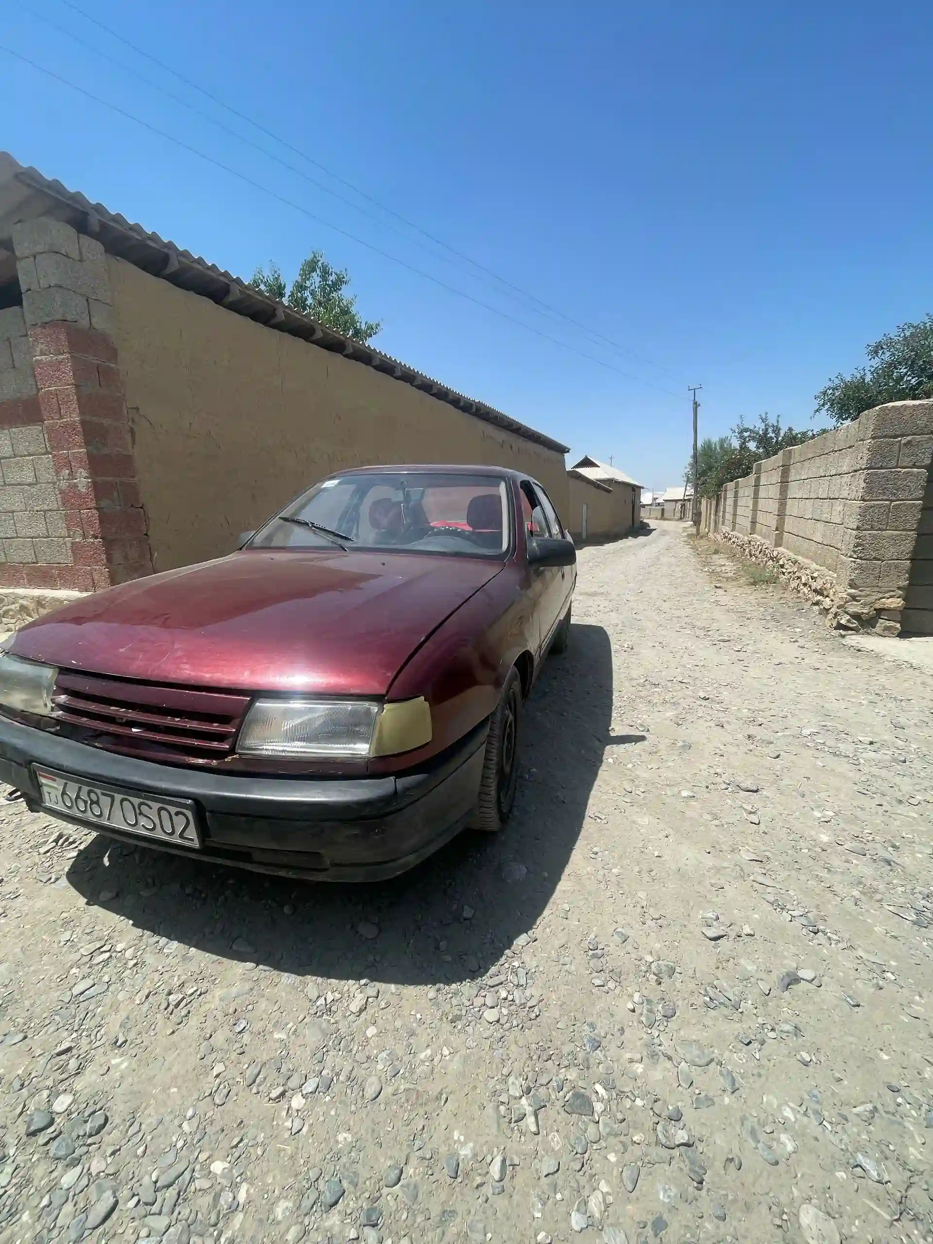 Opel Vectra a 1992