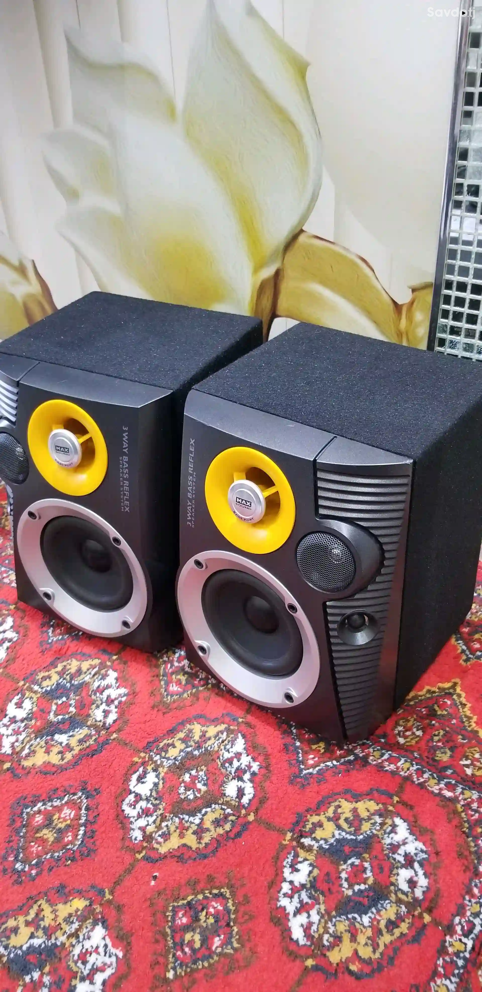 Колонки Филлипс 