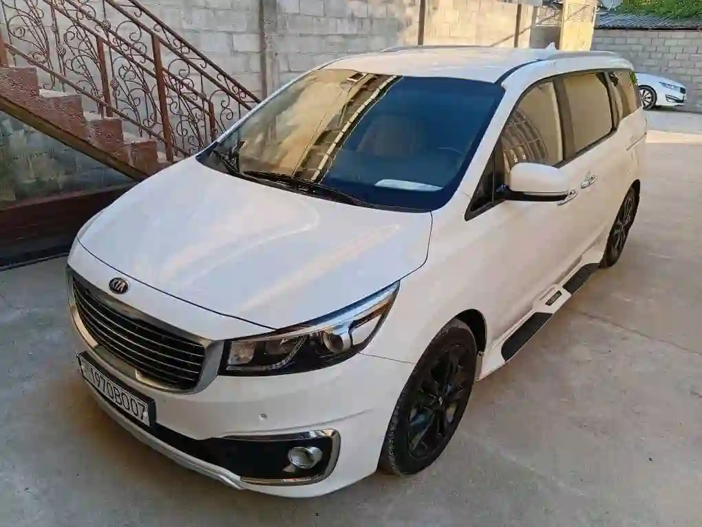 Kia Carnival 2014
