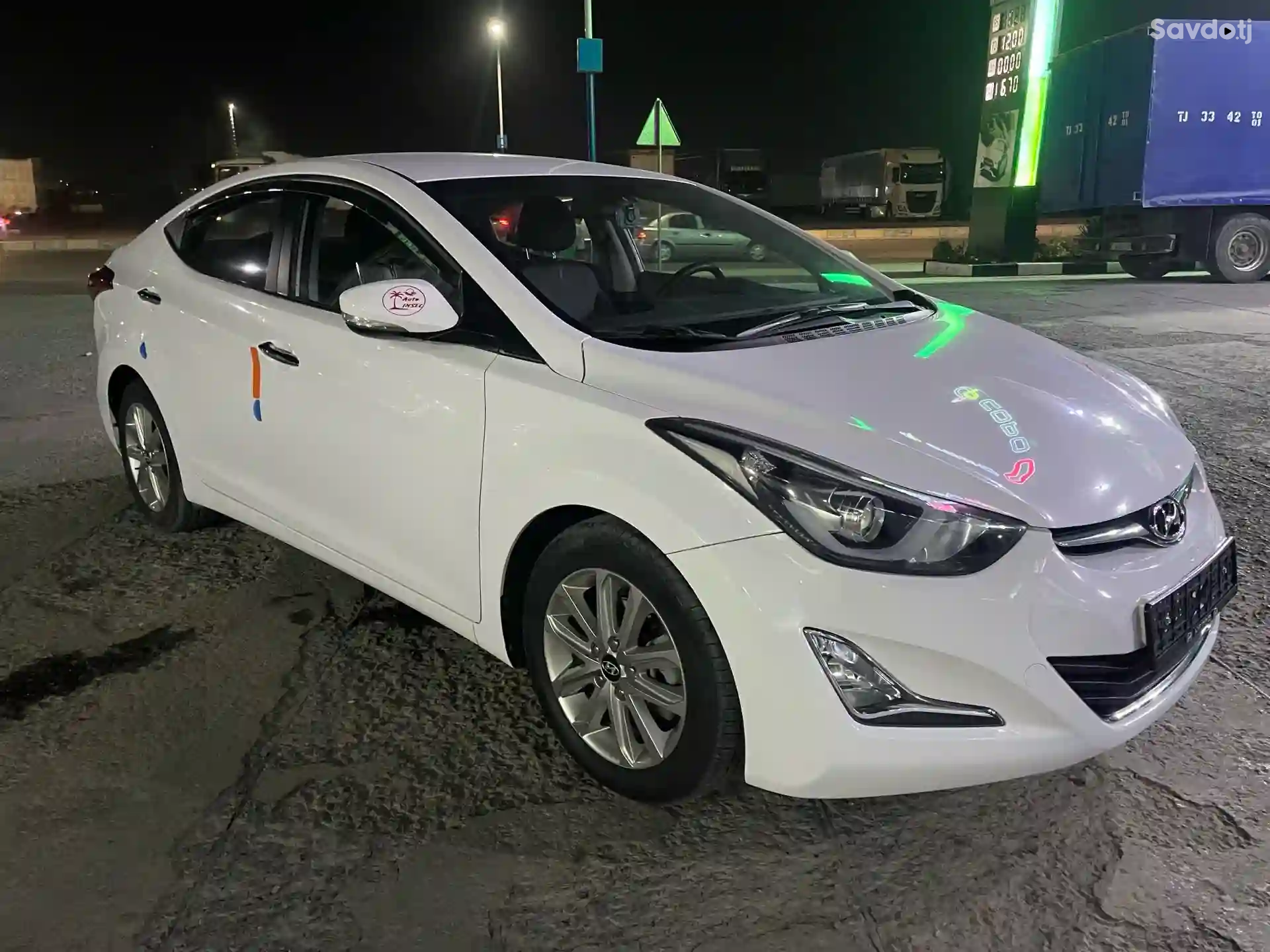 Hyundai Avante 2025