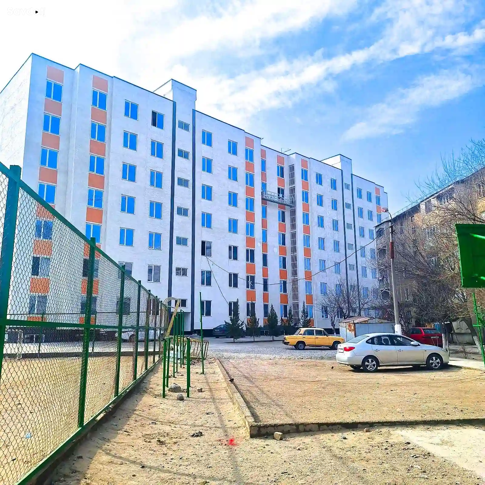 2-к квартира, 7 этаж, 86 м², Б. Гафуров