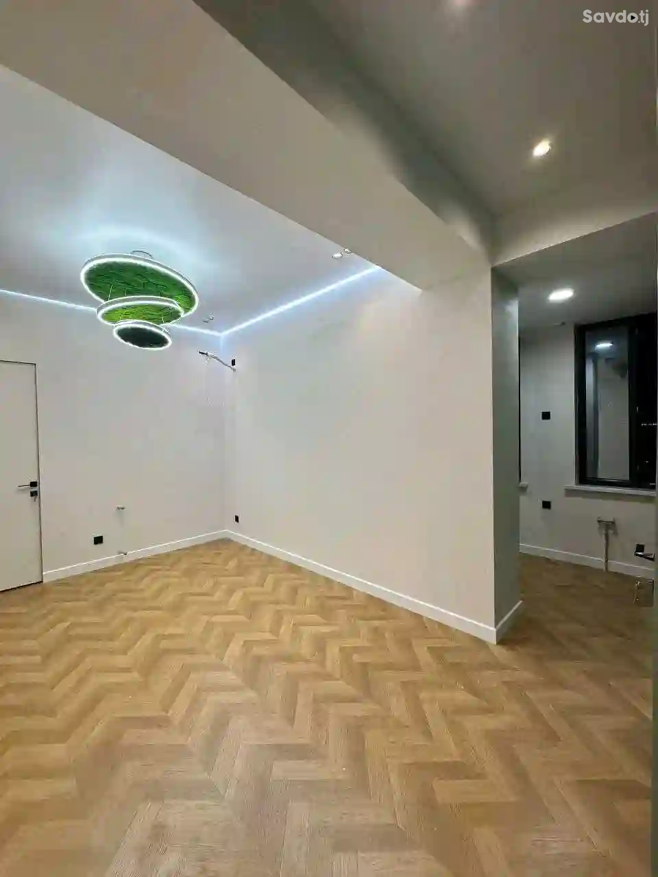 3-к квартира, 12 этаж, 60 м², Сино