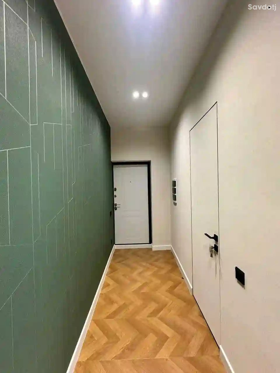 3-к квартира, 12 этаж, 60 м², Сино
