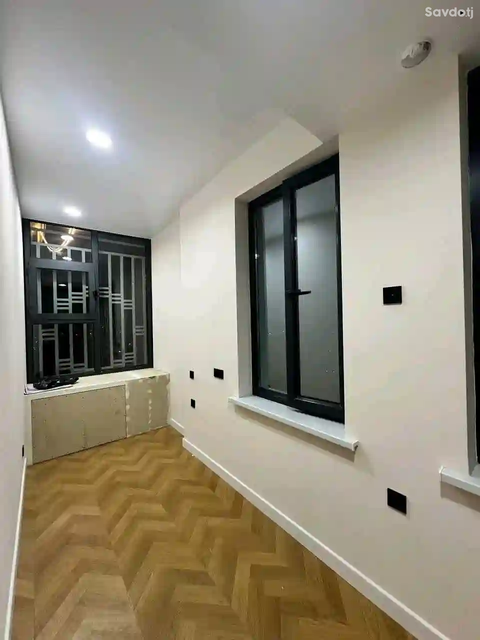 3-к квартира, 12 этаж, 60 м², Сино