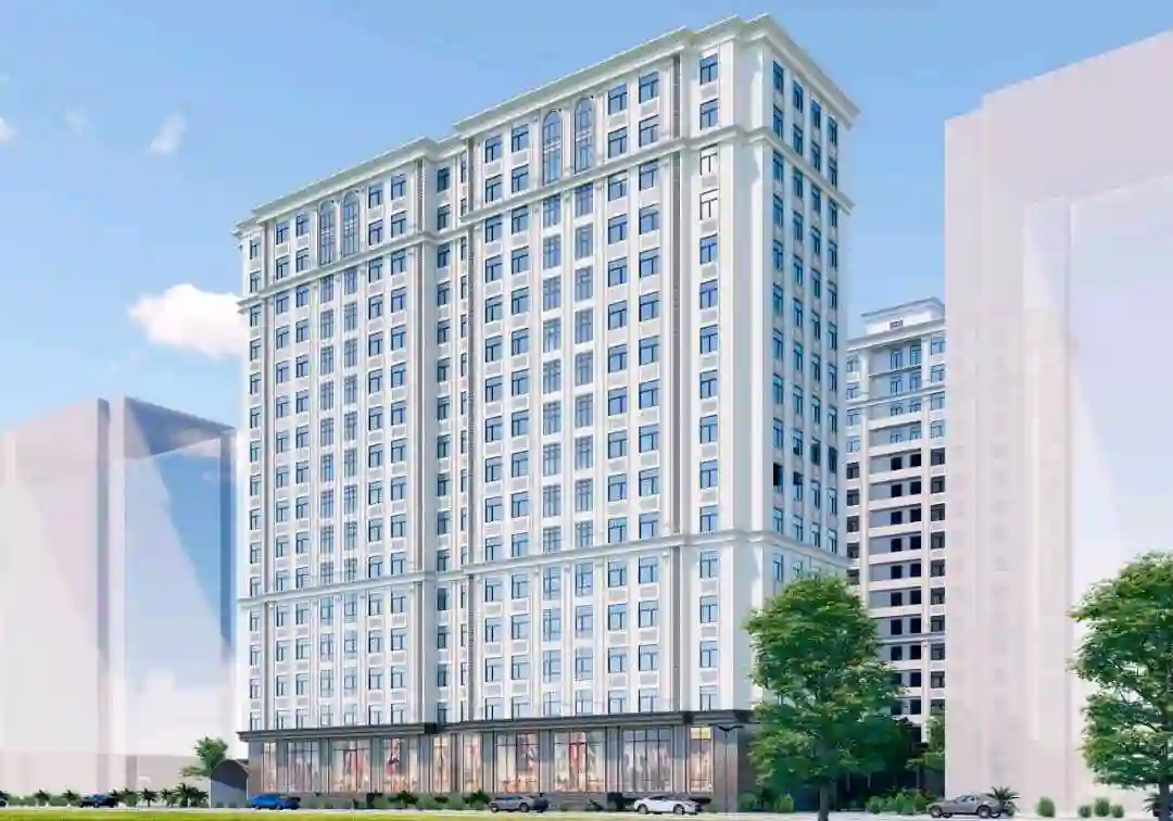 1-к квартира, 2 этаж, 37 м², Рудаки