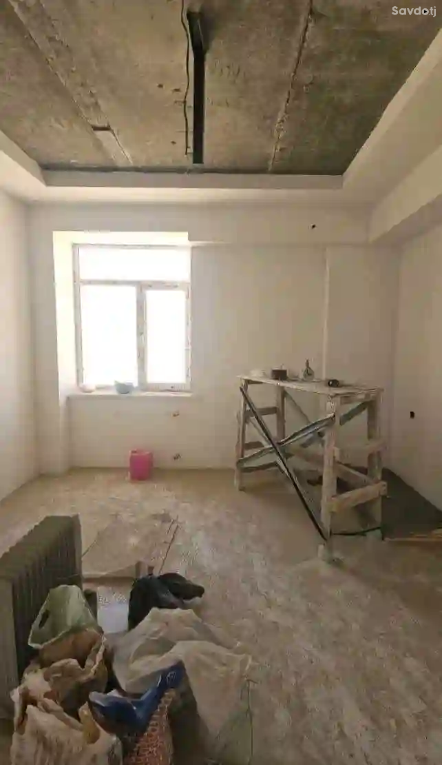 4-к квартира, 14 этаж, 96 м², Сино