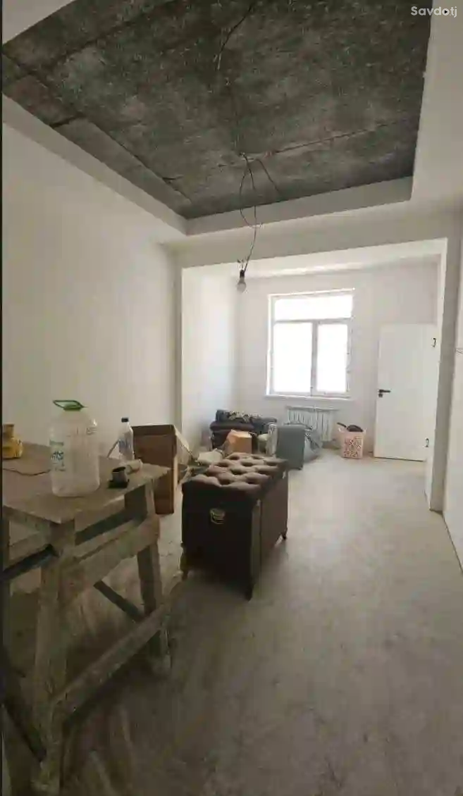4-к квартира, 14 этаж, 96 м², Сино