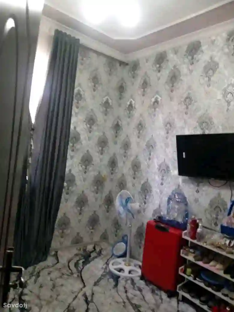 2-к квартира, 2 этаж, 40 м², Сино