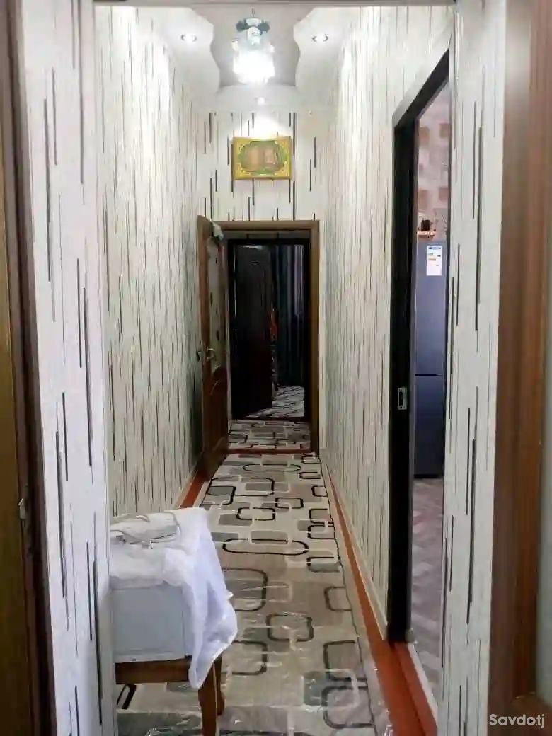 2-к квартира, 2 этаж, 40 м², Сино