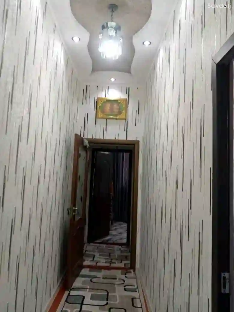 2-к квартира, 2 этаж, 40 м², Сино