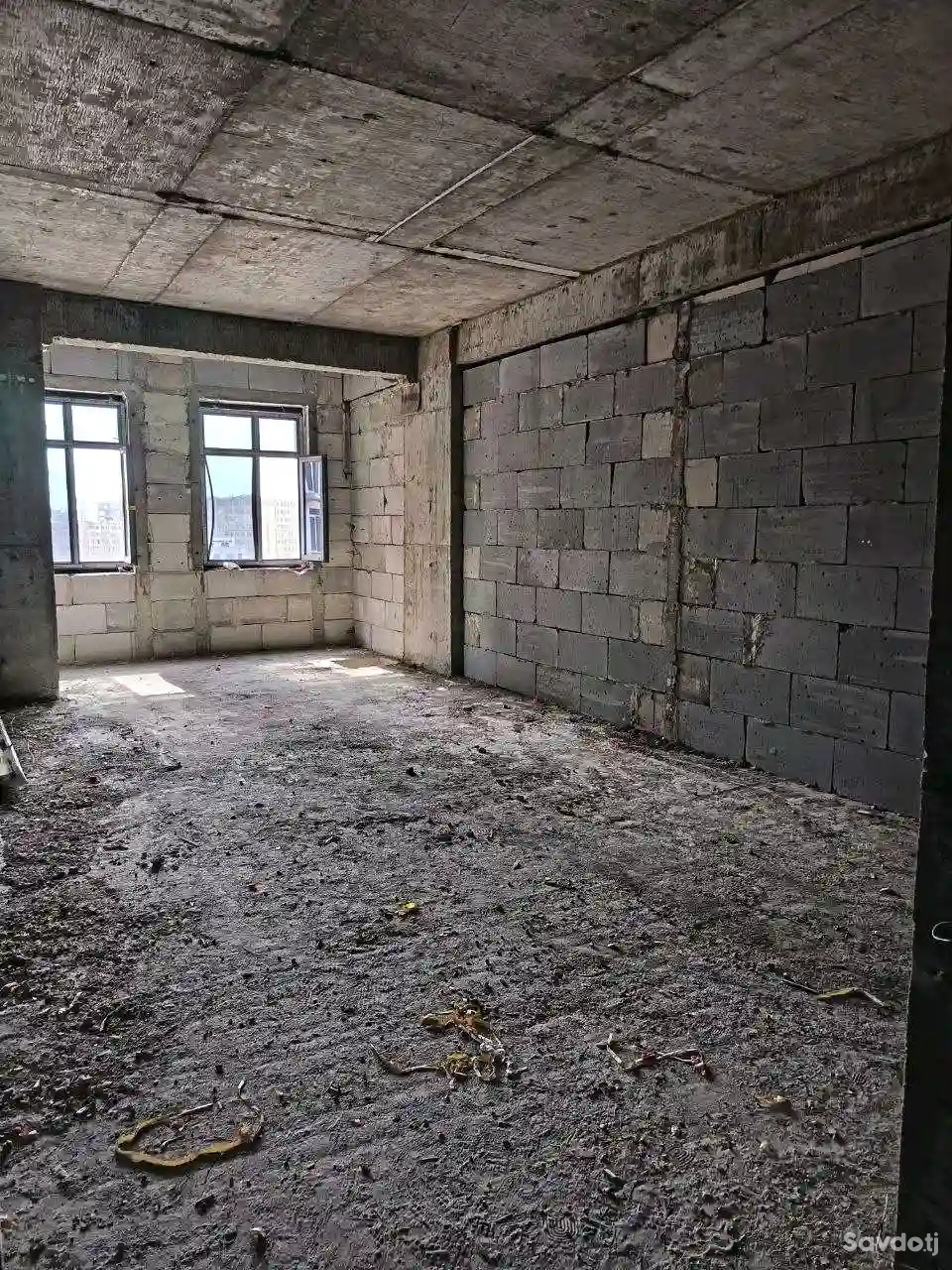 2-к квартира, 15 этаж, 104 м², Шохмансур