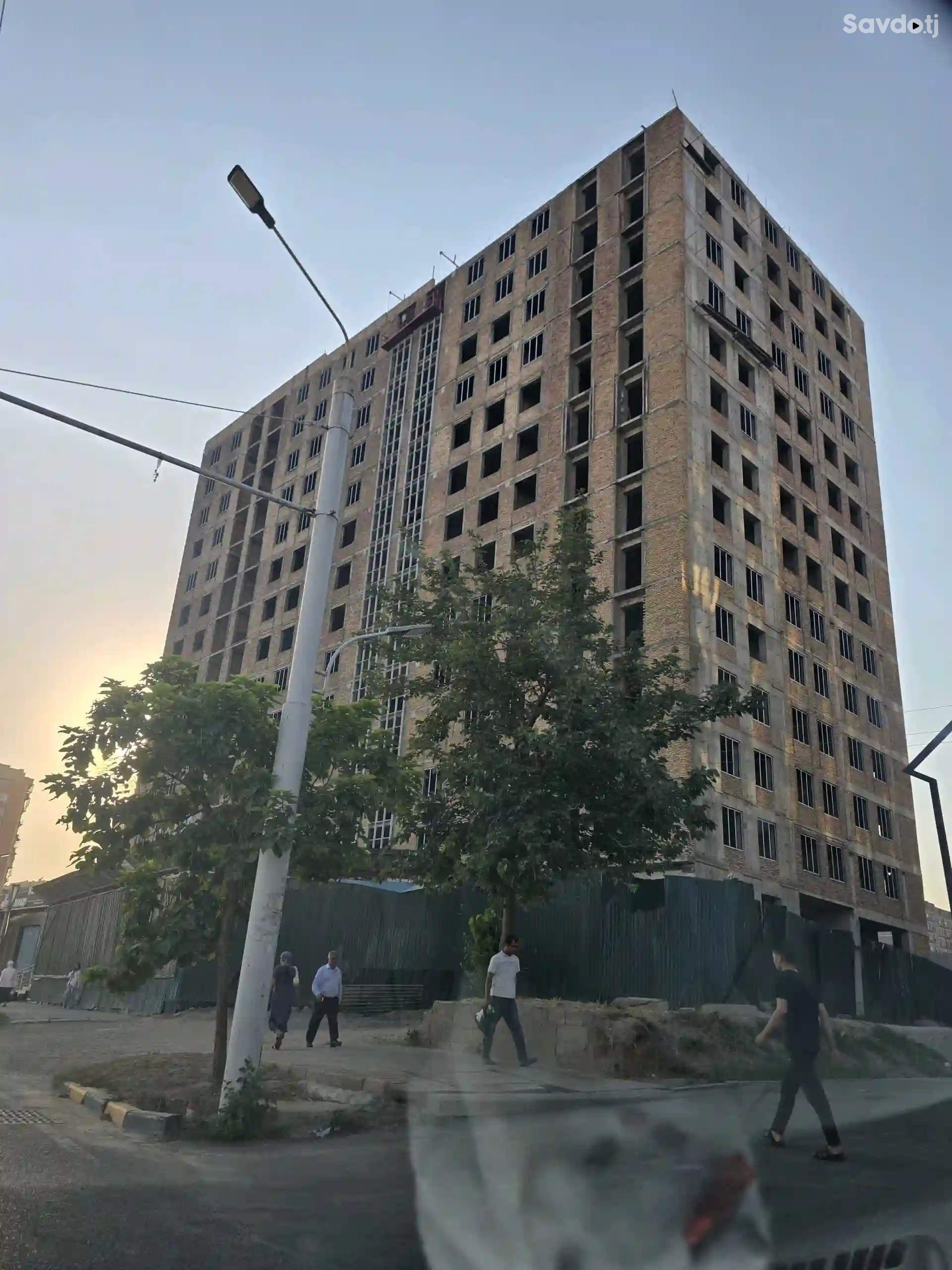 4-к квартира, 5 этаж, 110 м², сино