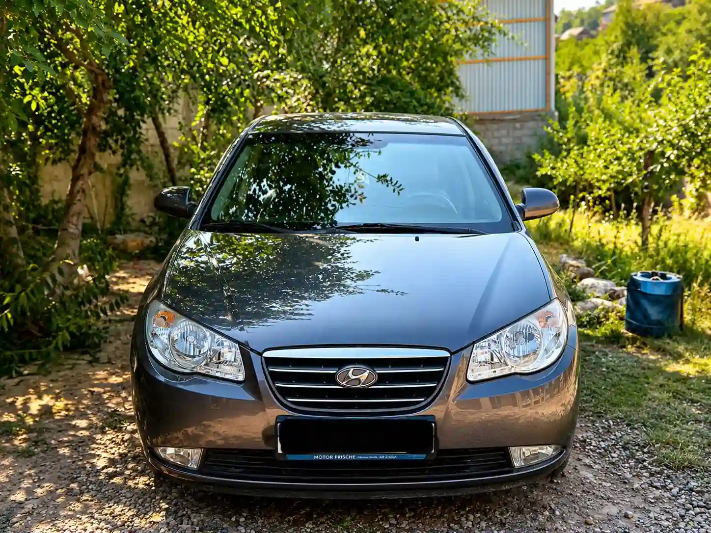 Hyundai Avante 2007
