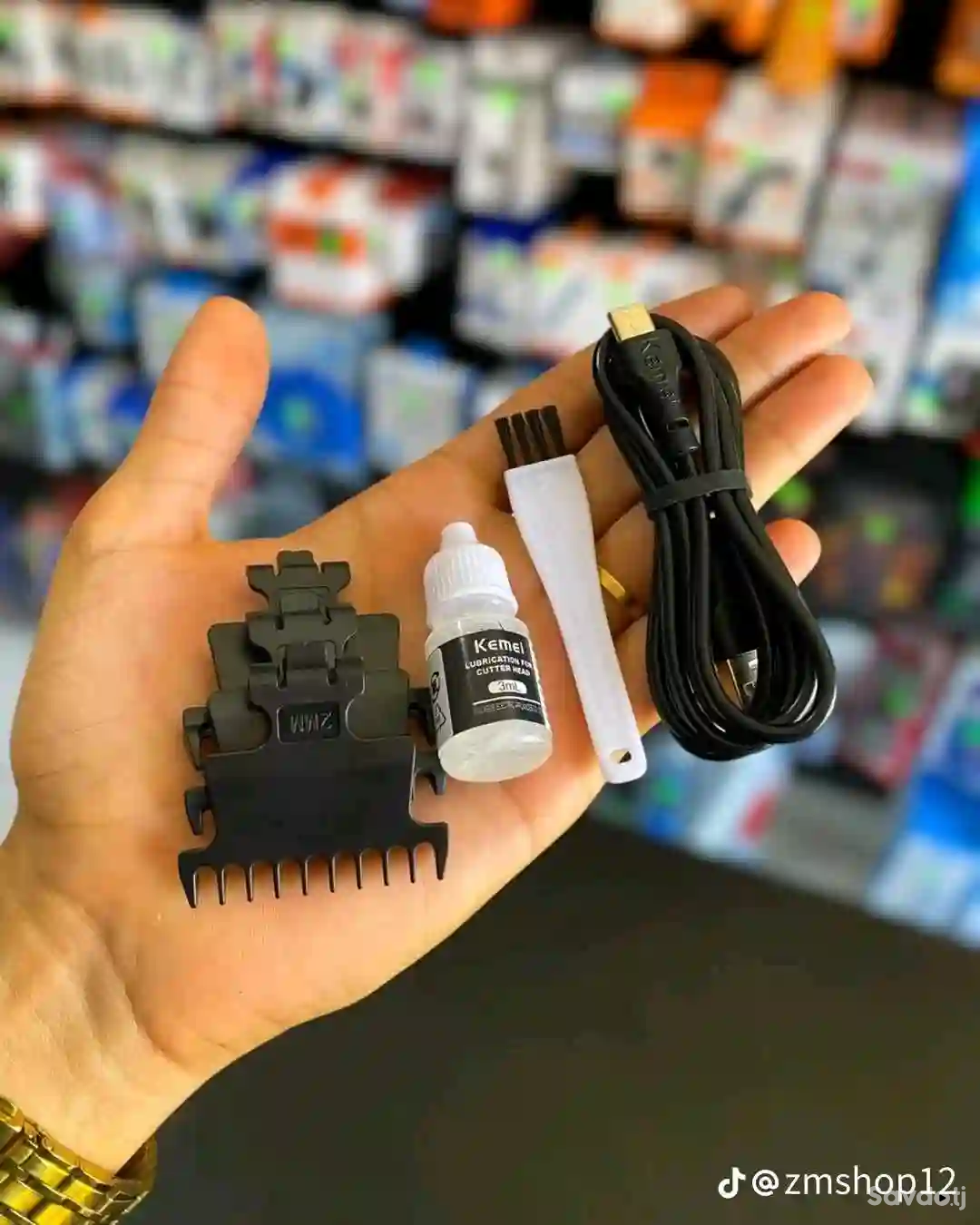 мошинкаи ришгири