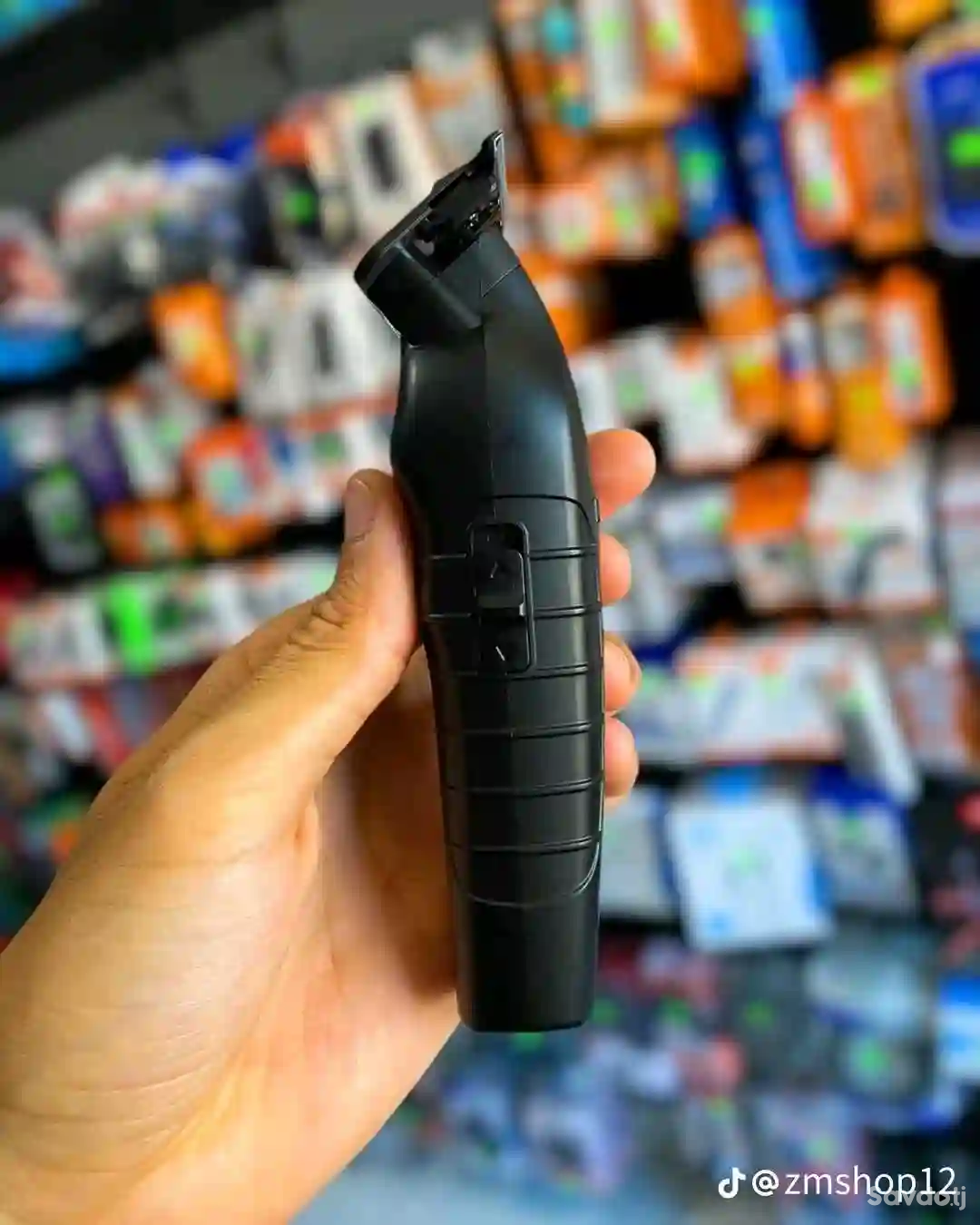 мошинкаи ришгири