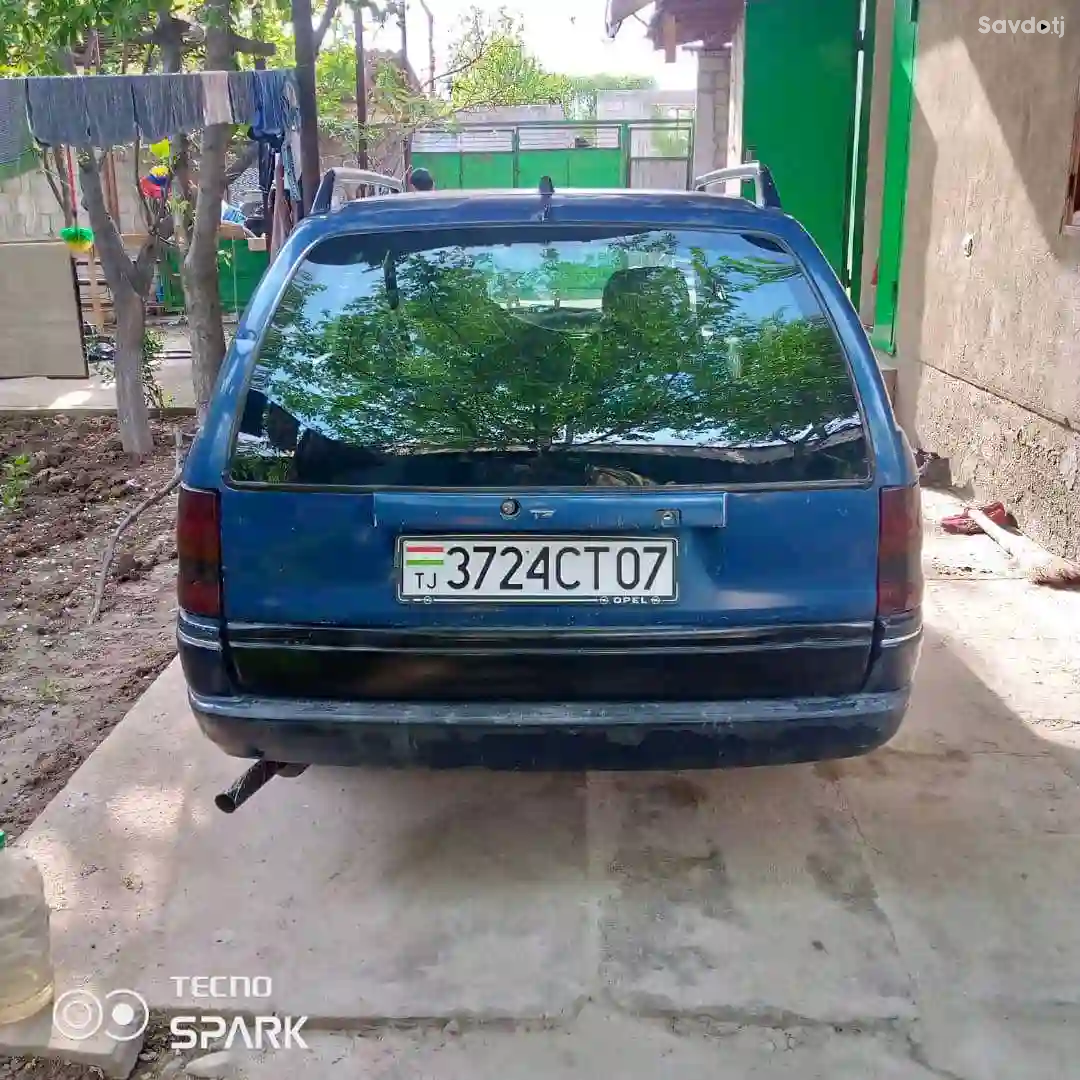 Opel Astra f 1994