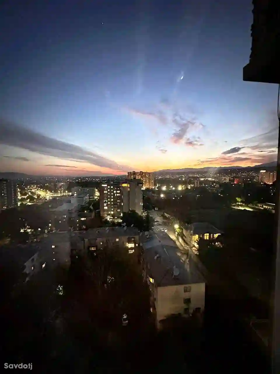 2-к квартира, 13 этаж, 60 м², Сино