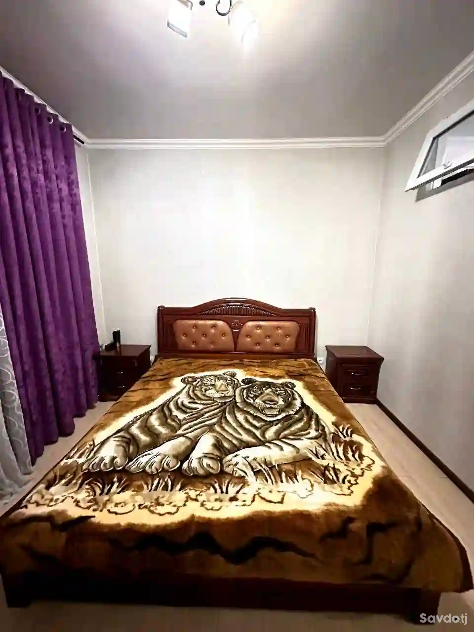 2-к квартира, 13 этаж, 60 м², Сино