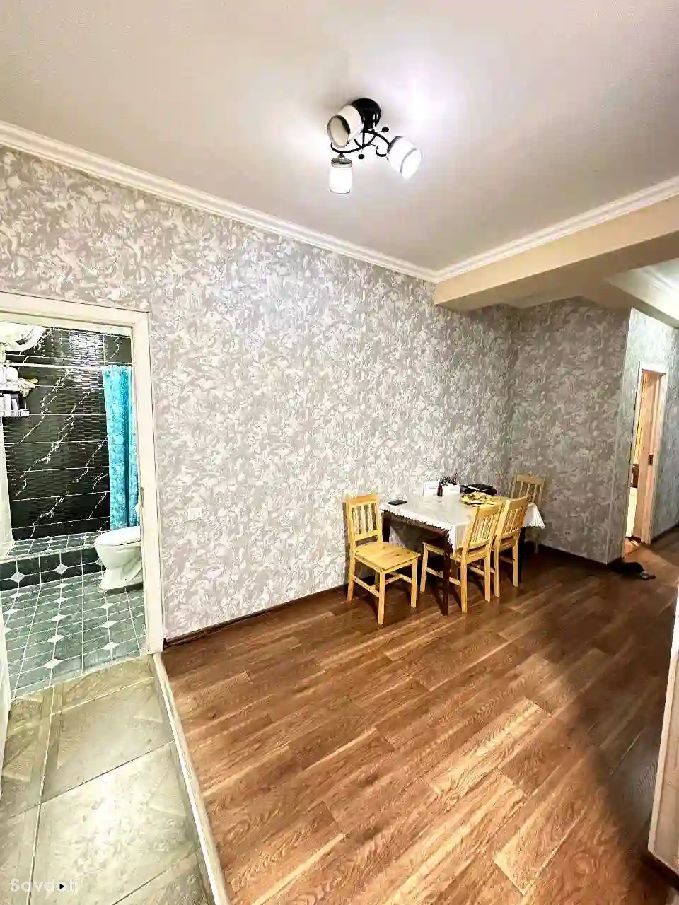 2-к квартира, 13 этаж, 60 м², Сино