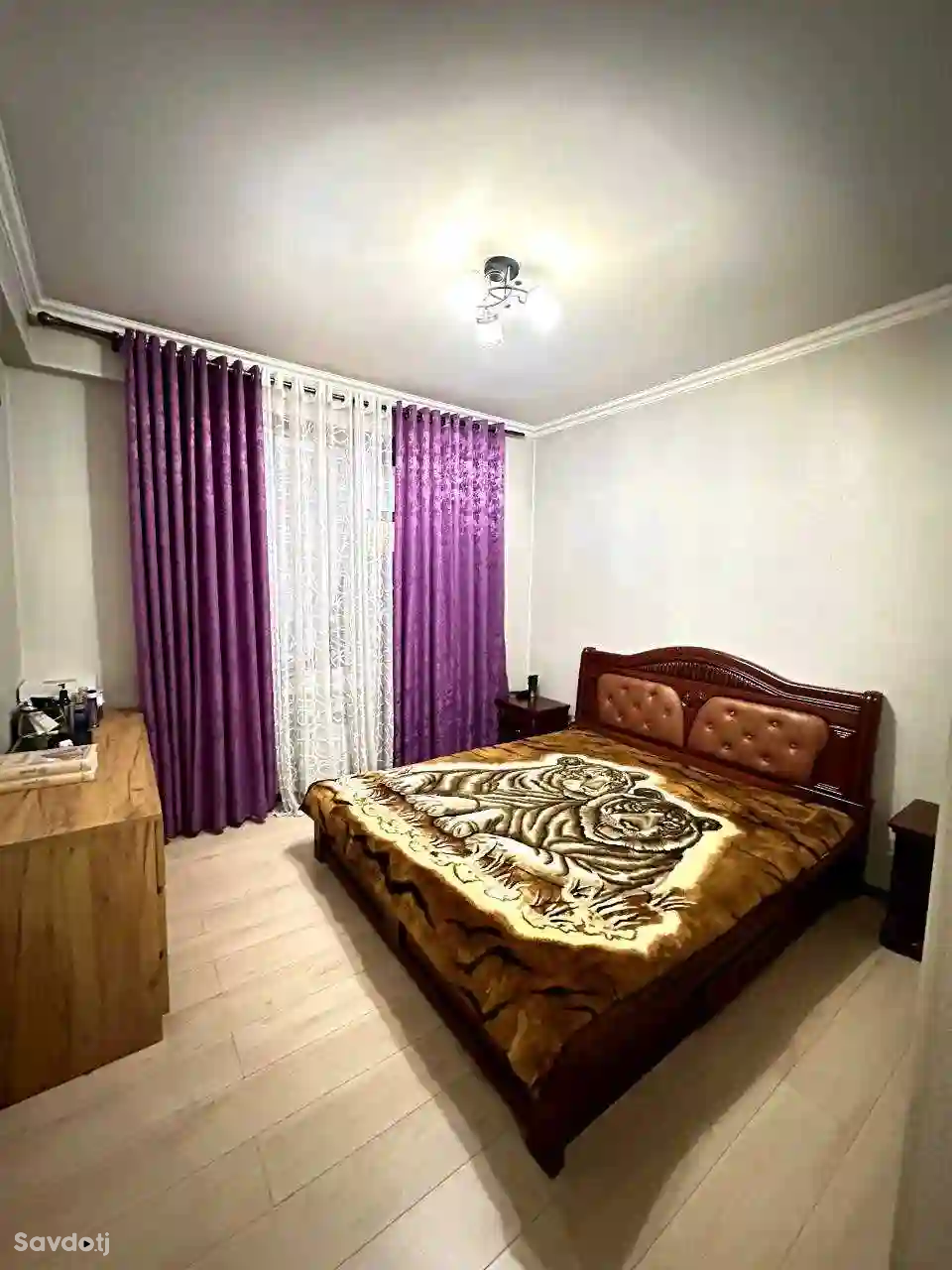 2-к квартира, 13 этаж, 60 м², Сино