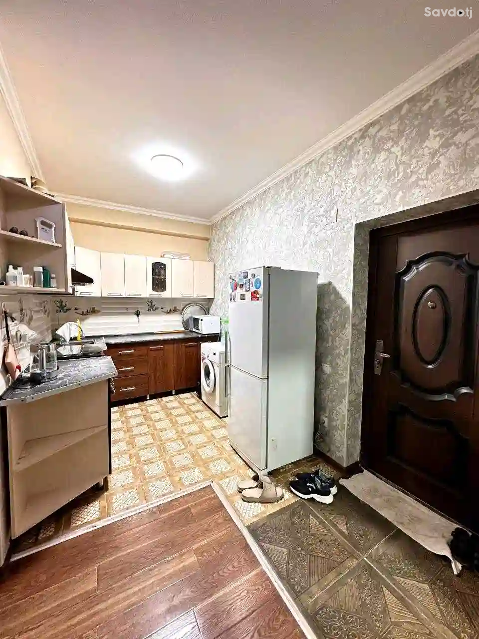 2-к квартира, 13 этаж, 60 м², Сино