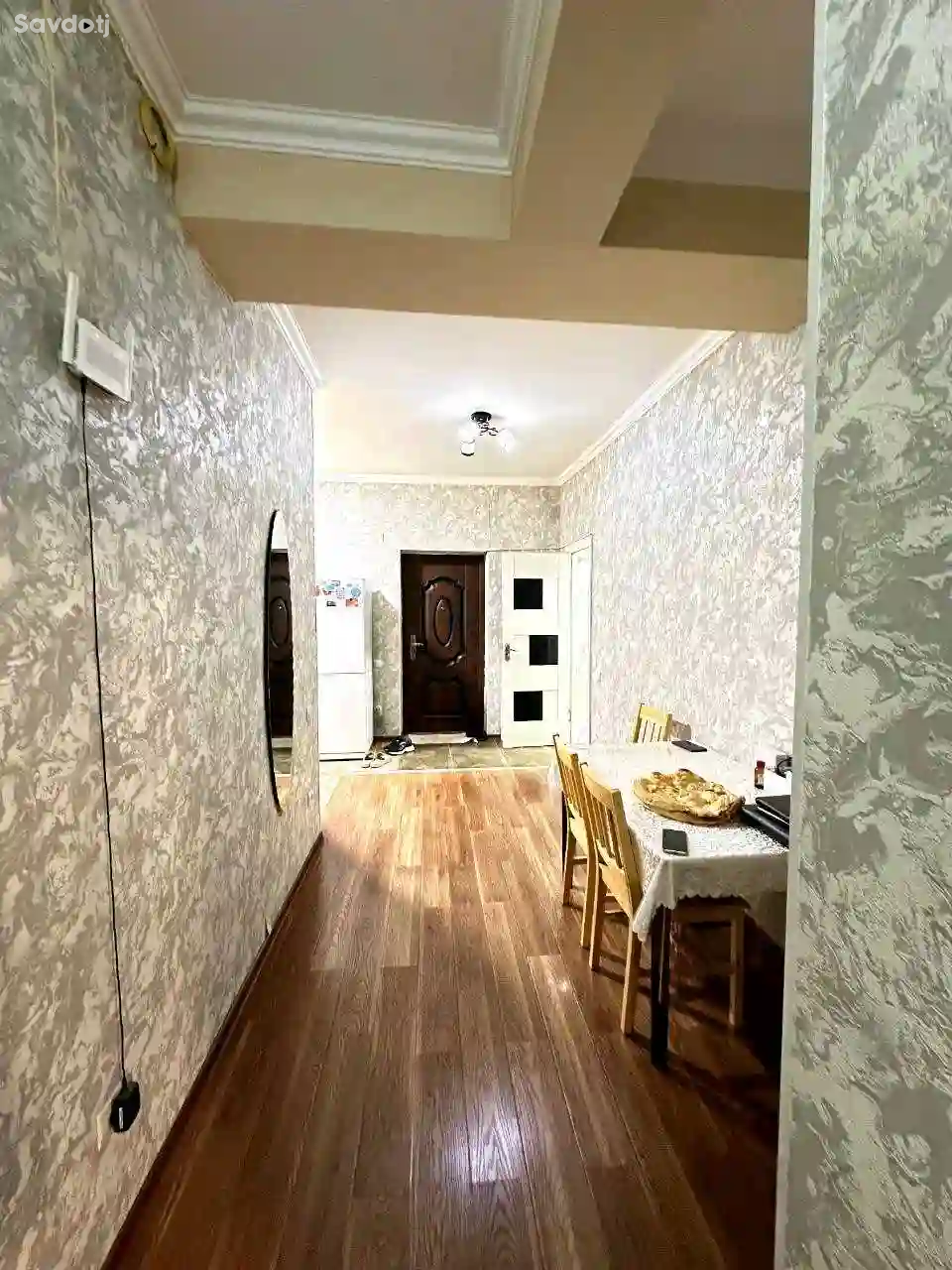2-к квартира, 13 этаж, 60 м², Сино